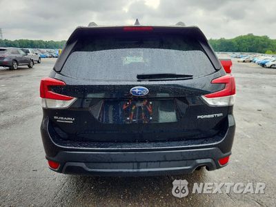 Zdjęcie 6 z 13 samochodu: 2020 SUBARU FORESTER PREMIUM VIN:JF2SKAJC5LH588857 - miniatura