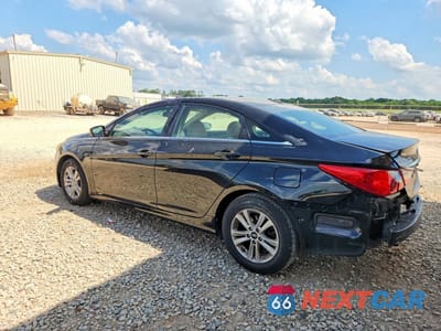 Drugie zdjęcie samochodu z przodu: 2013 HYUNDAI SONATA GLS VIN:5NPEB4AC8DH810484 - miniatura