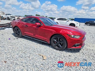 Czwarte zdjęcie samochodu z boku: 2017 FORD MUSTANG VIN:1FA6P8TH8H5358716 - miniatura