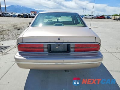Zdjęcie 6 z 12 samochodu: 1995 BUICK PARK AVENUE VIN:1G4CW52K9SH609661 - miniatura