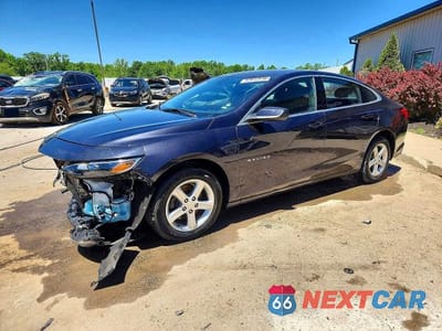 2023 CHEVROLET MALIBU LT 1G1ZD5ST0PF123541 - główne zdjęcie licytacji z USA - miniatura