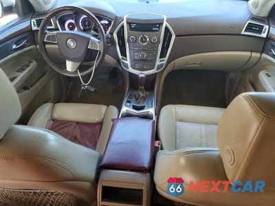 Zdjęcie 8 z 13 samochodu: 2011 CADILLAC SRX PERFORMANCE COLLECTION VIN:3GYFNBEY1BS556863 - miniatura