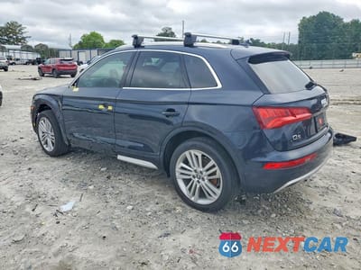 Drugie zdjęcie samochodu z przodu: 2020 AUDI Q5 PREMIUM PLUS VIN:WA1BNAFY9L2036995 - miniatura