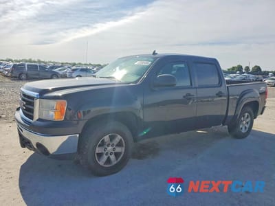 2010 GMC SIERRA 3GTRKVE38AG275789 - główne zdjęcie licytacji z USA - miniatura