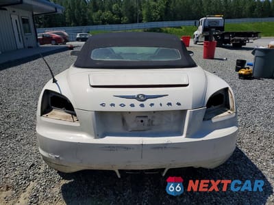 Zdjęcie 6 z 12 samochodu: 2005 CHRYSLER CROSSFIRE LIMITED VIN:1C3AN65L65X057639 - miniatura