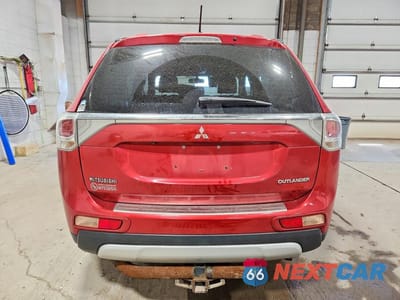 Zdjęcie 6 z 13 samochodu: 2015 MITSUBISHI OUTLANDER SE VIN:JA4AZ3A31FZ002746 - miniatura