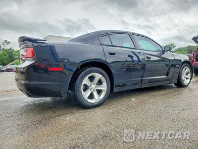 Trzecie zdjęcie samochodu z tyłu: 2013 DODGE CHARGER R VIN:2C3CDXCTXDH735199 - miniatura