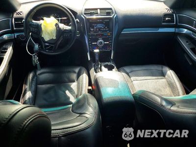 Zdjęcie 8 z 13 samochodu: 2016 FORD EXPLORER SPORT VIN:1FM5K8GT3GGB05207 - miniatura