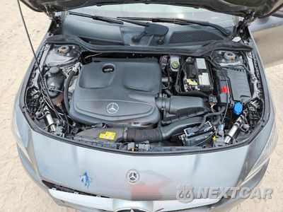 Zdjęcie 11 z 12 samochodu: 2018 MERCEDES-BENZ CLA 250 4MATIC VIN:WDDSJ4GB5JN650084 - miniatura