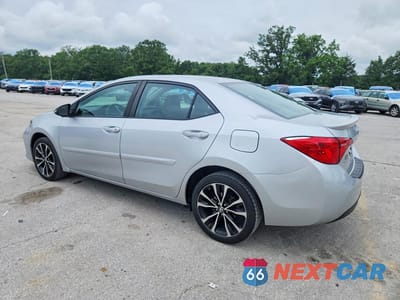 Drugie zdjęcie samochodu z przodu: 2017 TOYOTA COROLLA SE VIN:5YFBURHE4HP677944 - miniatura