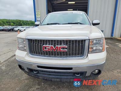 Piąte zdjęcie samochodu w środku: 2012 GMC SIERRA K1500 SLT VIN:3GTP2WE72CG182642 - miniatura