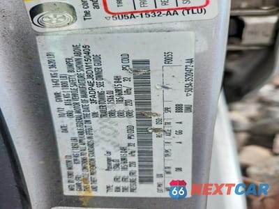 Zdjęcie 12 z 12 samochodu: 2013 FORD FIESTA SE VIN:3FADP4EJ8DM150405 - miniatura