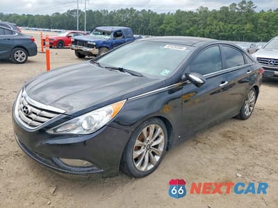 2013 HYUNDAI SONATA LIMITED 2.0T 5NPEC4ABXDH504388 - główne zdjęcie licytacji z USA - miniatura