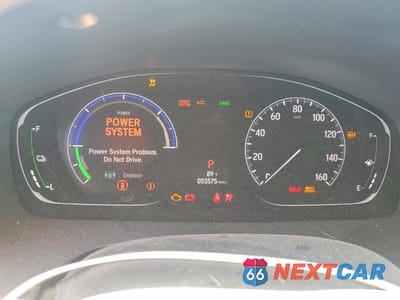 Zdjęcie 9 z 12 samochodu: 2021 HONDA INSIGHT EX VIN:19XZE4F50ME002301 - miniatura