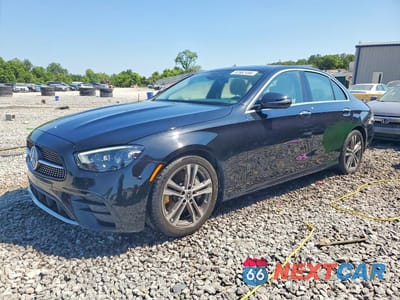 2021 MERCEDES-BENZ E 350 W1KZF8DB4MA910370 - główne zdjęcie licytacji z USA - miniatura