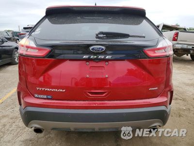Zdjęcie 6 z 13 samochodu: 2021 FORD EDGE TITANIUM VIN:2FMPK4K95MBA48590 - miniatura