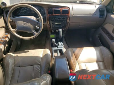 Zdjęcie 8 z 12 samochodu: 1998 TOYOTA 4RUNNER LIMITED VIN:JT3HN87R9W0172659 - miniatura