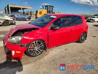 2012 VOLKSWAGEN GTI WVWEV7AJ0CW015218 - główne zdjęcie licytacji z USA - miniatura