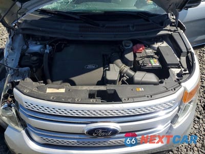 Zdjęcie 12 z 13 samochodu: 2014 FORD EXPLORER XLT VIN:1FM5K8D83EGA45216 - miniatura