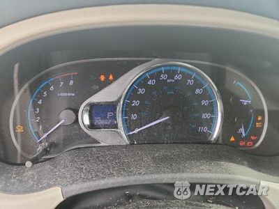 Zdjęcie 9 z 13 samochodu: 2012 TOYOTA SIENNA XLE 8-PASSENGER VIN:5TDYK3DC7CS277457 - miniatura