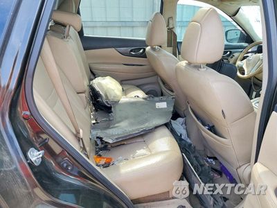 Zdjęcie 11 z 13 samochodu: 2015 NISSAN ROGUE SL VIN:5N1AT2MT9FC789585 - miniatura