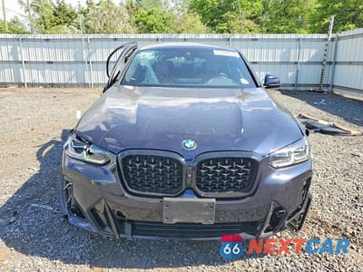 Piąte zdjęcie samochodu w środku: 2023 BMW X4 XDRIVE30I VIN:5UX33DT04P9S77567 - miniatura