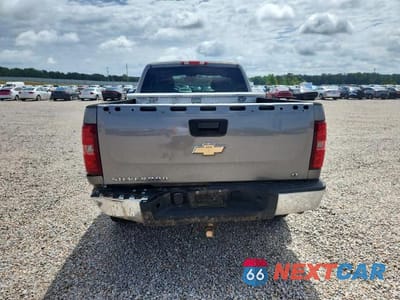 Zdjęcie 6 z 12 samochodu: 2007 CHEVROLET SILVERADO K1500 VIN:1GCEK19J27Z509515 - miniatura