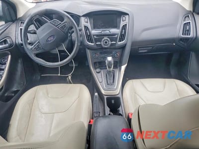 Zdjęcie 8 z 12 samochodu: 2018 FORD FOCUS TITANIUM VIN:1FADP3N27JL271877 - miniatura