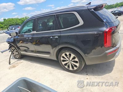 Drugie zdjęcie samochodu z przodu: 2020 KIA TELLURIDE S VIN:5XYP64HC4LG062261 - miniatura