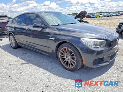 Czwarte zdjęcie samochodu z boku: 2017 BMW 535 IGT VIN:WBA5M2C32HG499346 - miniatura
