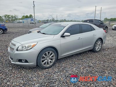 2013 CHEVROLET MALIBU LTZ 1G11H5SA6DF162310 - główne zdjęcie licytacji z USA - miniatura