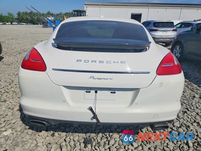 Zdjęcie 6 z 12 samochodu: 2011 PORSCHE PANAMERA 2 VIN:WP0AA2A77BL021678 - miniatura
