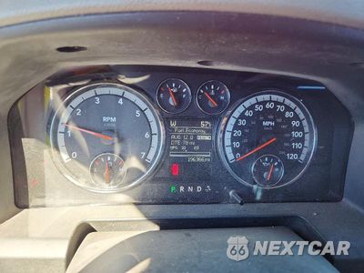 Zdjęcie 9 z 12 samochodu: 2012 DODGE RAM 1500 SLT VIN:1C6RD6LT1CS290060 - miniatura
