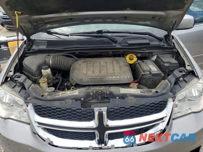 Zdjęcie 12 z 13 samochodu: 2017 DODGE GRAND CARAVAN SXT VIN:2C4RDGCG1HR760811 - miniatura
