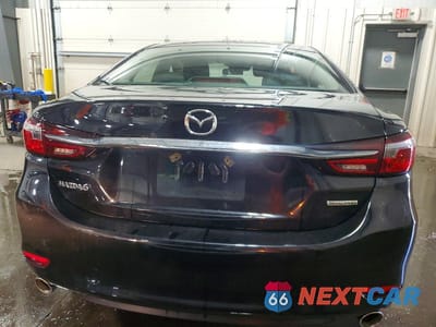 Zdjęcie 6 z 12 samochodu: 2021 MAZDA 6 TOURING VIN:JM1GL1VM9M1602192 - miniatura