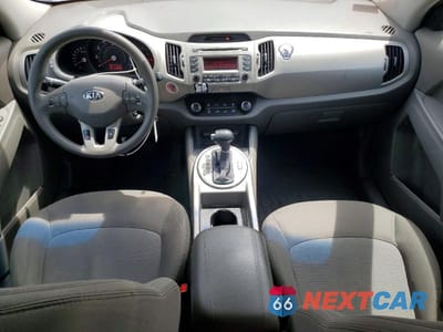 Zdjęcie 8 z 13 samochodu: 2016 KIA SPORTAGE LX VIN:KNDPBCACXG7864798 - miniatura