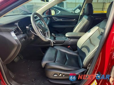 Zdjęcie 7 z 13 samochodu: 2017 CADILLAC XT5 LUXURY VIN:1GYKNDRS0HZ202876 - miniatura