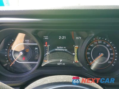 Zdjęcie 9 z 13 samochodu: 2025 JEEP WRANGLER SPORT VIN:1C4PJXDN6SW581210 - miniatura