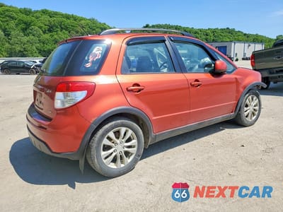 Trzecie zdjęcie samochodu z tyłu: 2013 SUZUKI SX4 VIN:JS2YB5A30D6102099 - miniatura
