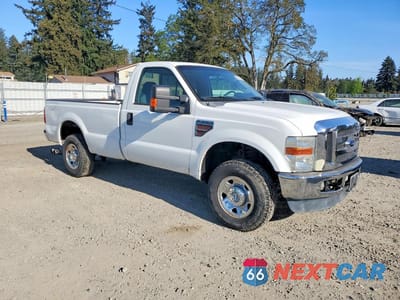 Czwarte zdjęcie samochodu z boku: 2009 FORD F250 SUPER DUTY VIN:1FTSF21R79EA47719 - miniatura
