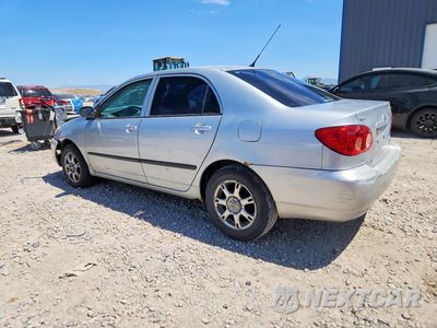 Drugie zdjęcie samochodu z przodu: 2007 TOYOTA COROLLA CE VIN:1NXBR32E27Z901118 - miniatura