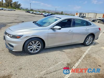 2018 CHEVROLET MALIBU LT 1G1ZD5ST9JF154245 - główne zdjęcie licytacji z USA - miniatura