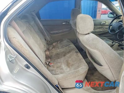 Zdjęcie 10 z 13 samochodu: 1996 HONDA ACCORD EX VIN:1HGCE1891TA006526 - miniatura