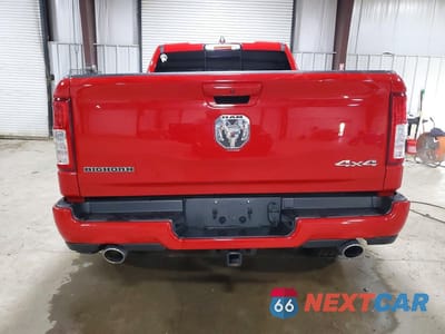 Zdjęcie 6 z 12 samochodu: 2022 RAM 1500 BIG HORN VIN:1C6SRFBT8NN182430 - miniatura