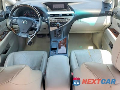 Zdjęcie 8 z 13 samochodu: 2010 LEXUS RX 350 VIN:2T2ZK1BA2AC035428 - miniatura