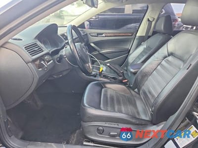 Zdjęcie 7 z 12 samochodu: 2015 VOLKSWAGEN PASSAT SEL VIN:1VWCV7A38FC036071 - miniatura