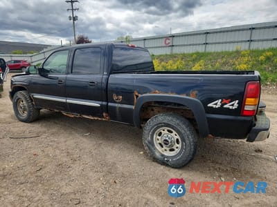 Drugie zdjęcie samochodu z przodu: 2003 GMC SIERRA K1500 HEAVY DUTY VIN:1GTGK13U03F202724 - miniatura
