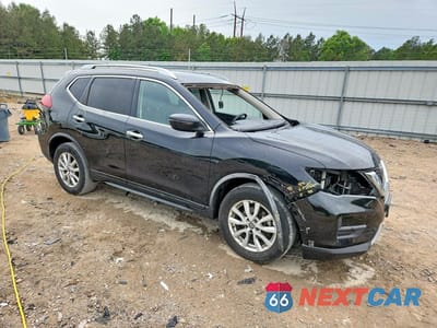 Czwarte zdjęcie samochodu z boku: 2020 NISSAN ROGUE SV VIN:KNMAT2MT8LP513987 - miniatura