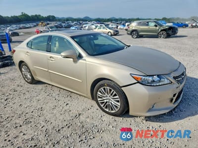 Czwarte zdjęcie samochodu z boku: 2013 LEXUS ES 350 VIN:JTHBK1GG1D2034324 - miniatura