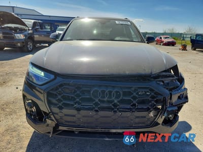 Piąte zdjęcie samochodu w środku: 2024 AUDI Q5 PREMIUM 45 VIN:WA1GAAFY6R2100131 - miniatura